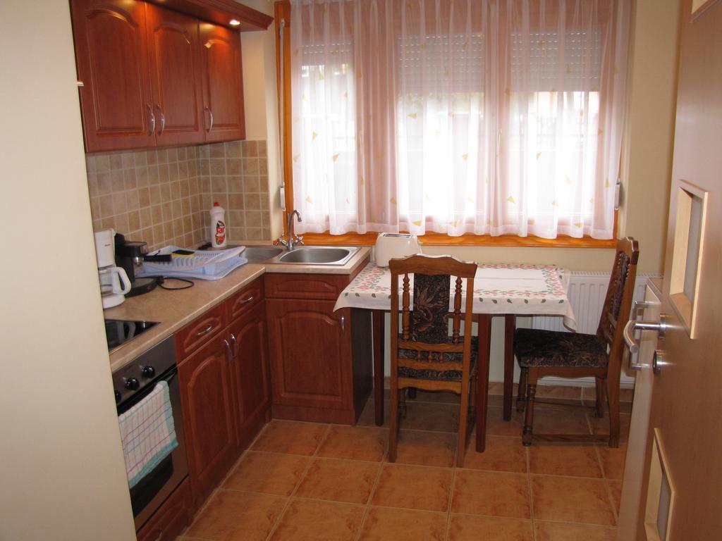 Zoli Apartmanok-Brody 51-53 Hajdúszoboszló Εξωτερικό φωτογραφία