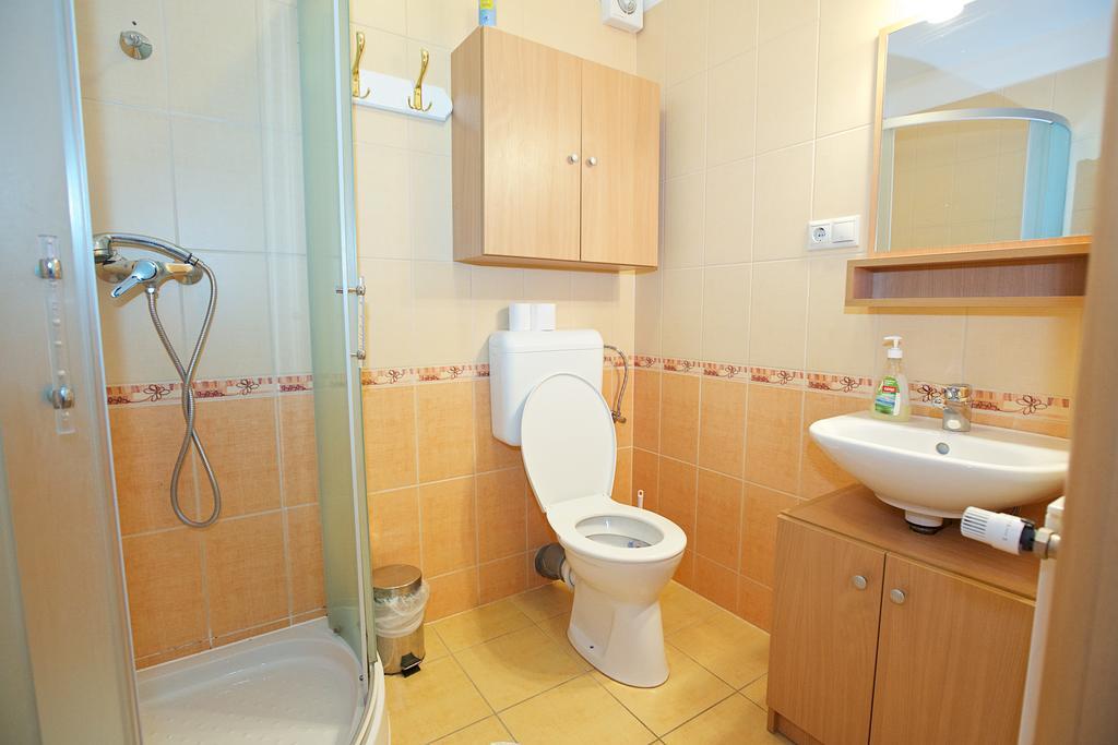 Zoli Apartmanok-Brody 51-53 Hajdúszoboszló Εξωτερικό φωτογραφία