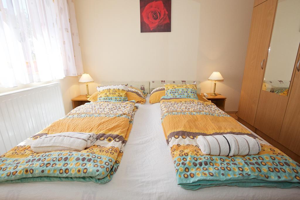 Zoli Apartmanok-Brody 51-53 Hajdúszoboszló Εξωτερικό φωτογραφία