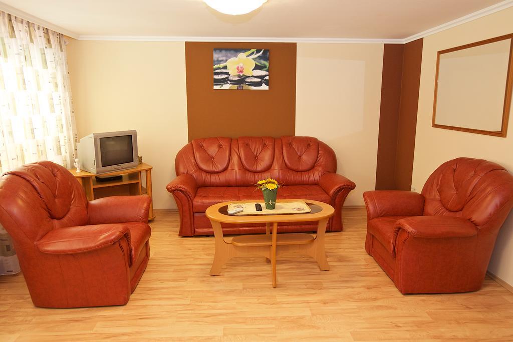 Zoli Apartmanok-Brody 51-53 Hajdúszoboszló Εξωτερικό φωτογραφία
