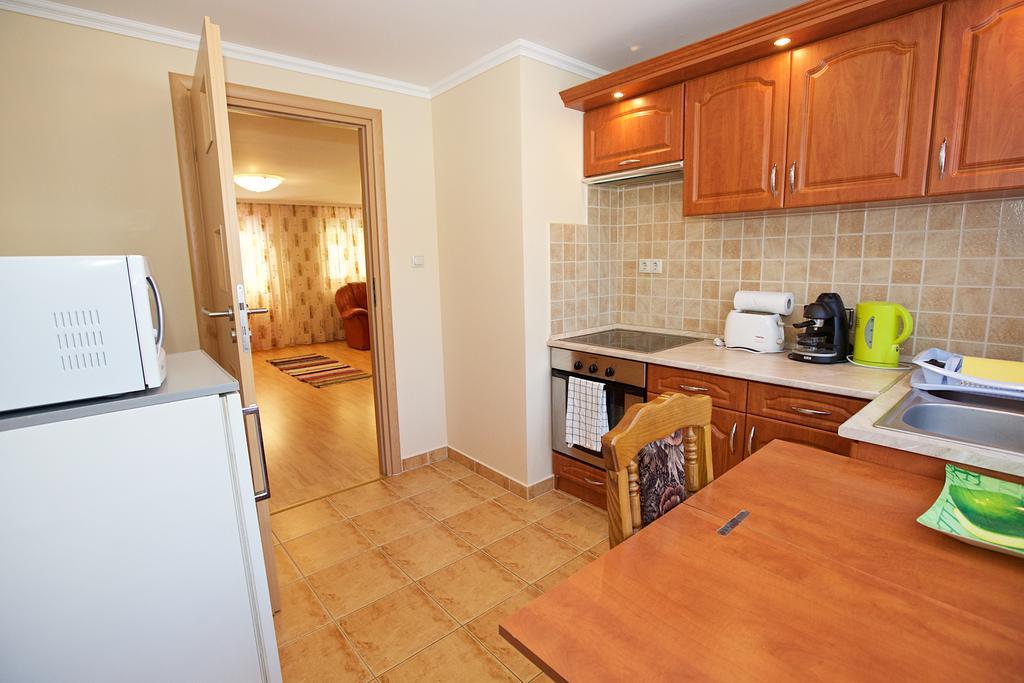 Zoli Apartmanok-Brody 51-53 Hajdúszoboszló Εξωτερικό φωτογραφία