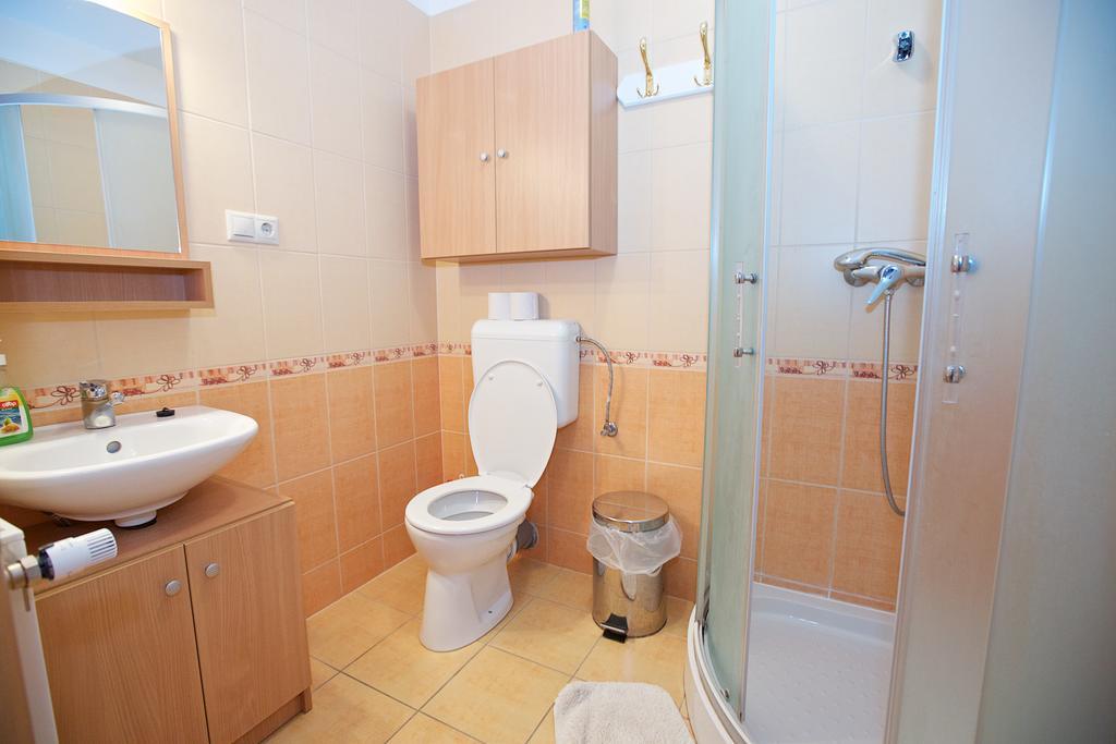 Zoli Apartmanok-Brody 51-53 Hajdúszoboszló Εξωτερικό φωτογραφία