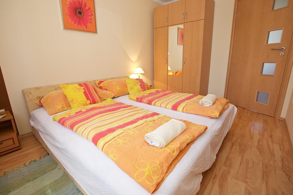 Zoli Apartmanok-Brody 51-53 Hajdúszoboszló Εξωτερικό φωτογραφία