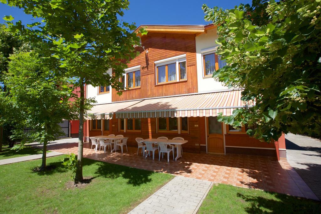 Zoli Apartmanok-Brody 51-53 Hajdúszoboszló Εξωτερικό φωτογραφία