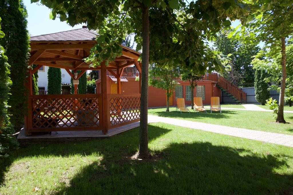 Zoli Apartmanok-Brody 51-53 Hajdúszoboszló Εξωτερικό φωτογραφία