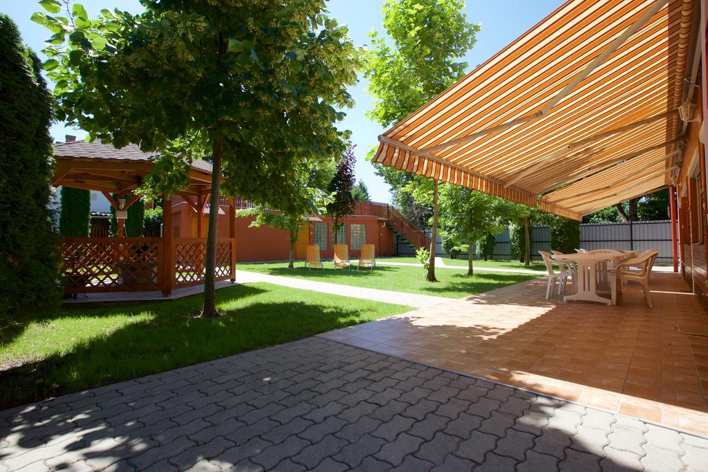 Zoli Apartmanok-Brody 51-53 Hajdúszoboszló Εξωτερικό φωτογραφία