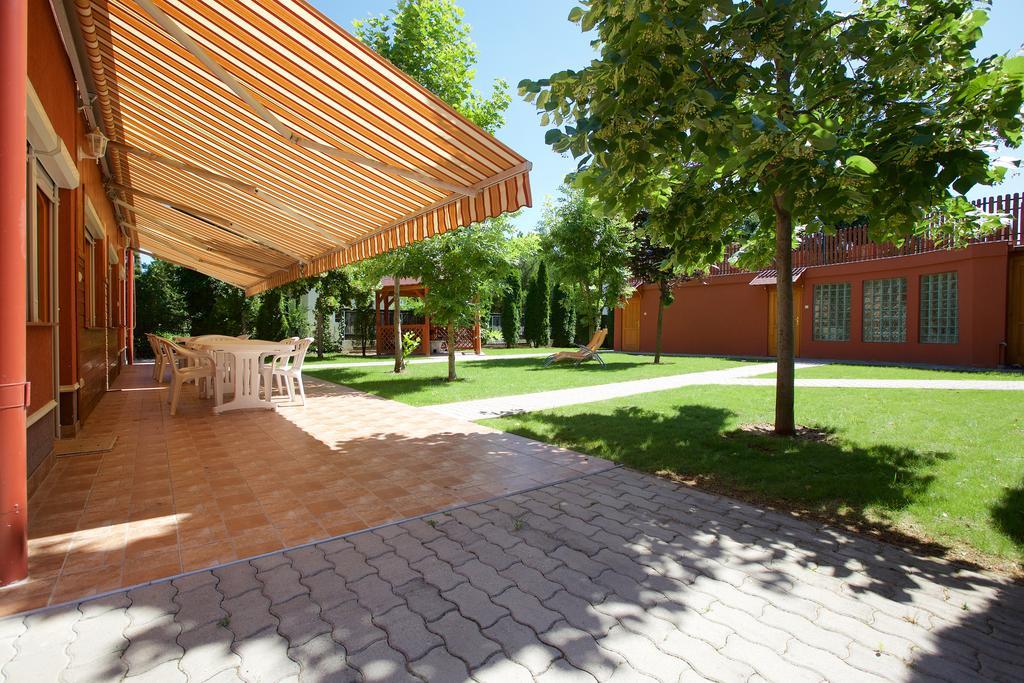 Zoli Apartmanok-Brody 51-53 Hajdúszoboszló Εξωτερικό φωτογραφία