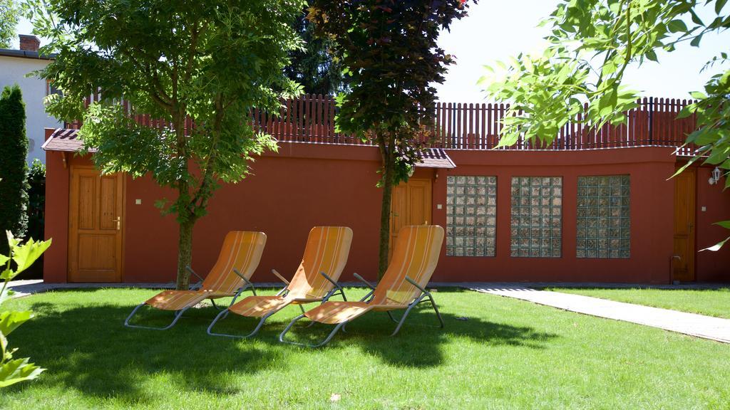 Zoli Apartmanok-Brody 51-53 Hajdúszoboszló Εξωτερικό φωτογραφία