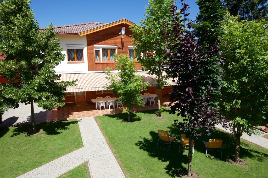 Zoli Apartmanok-Brody 51-53 Hajdúszoboszló Εξωτερικό φωτογραφία