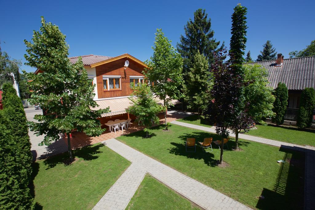 Zoli Apartmanok-Brody 51-53 Hajdúszoboszló Εξωτερικό φωτογραφία